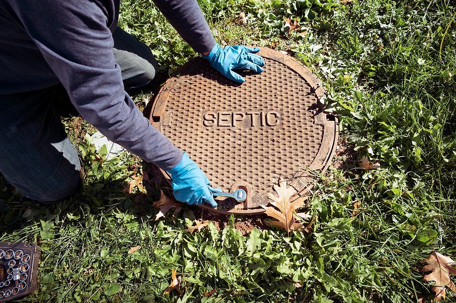 Common septic system myths