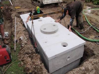 Septic Tank Repair