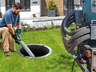 Septic Cleaning